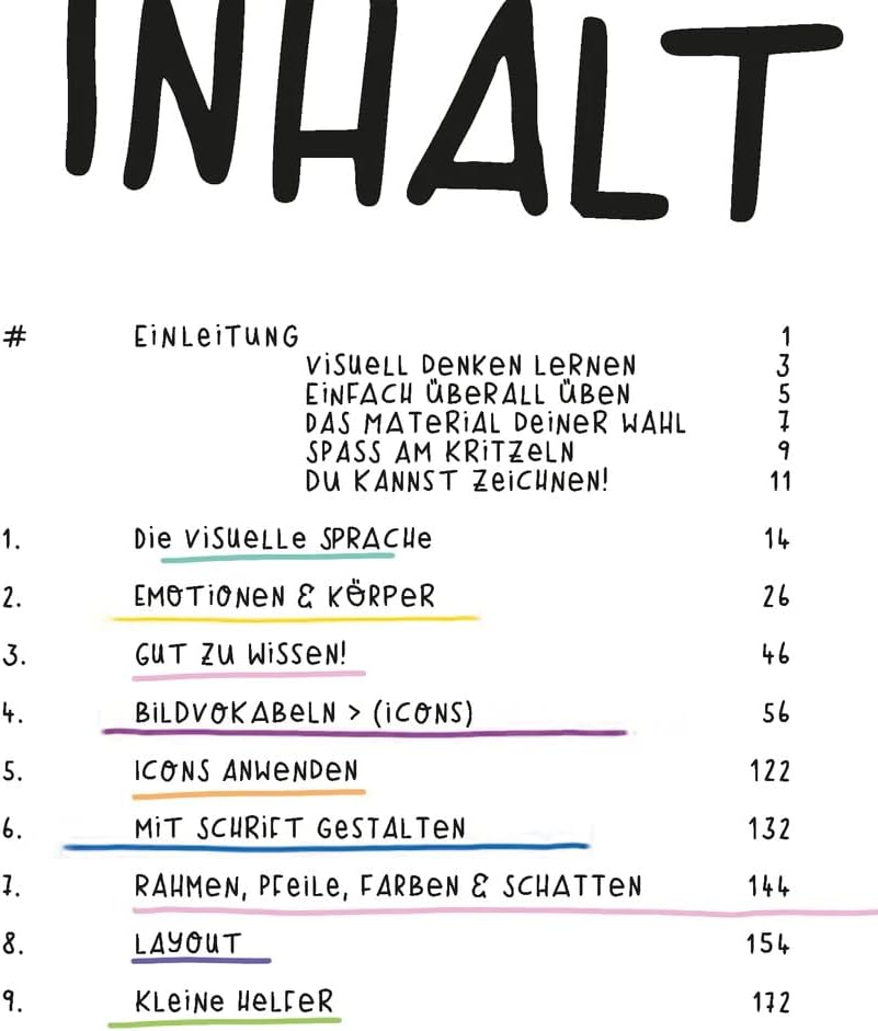 LEUCHTTURM1917 Sketchnote Journal - Notizen & Ideen schnell und einfach visualisieren - Deutsch/Vani