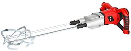 STIER Doppel Rührwerk RW240, Nennleistung: 1800 W, Nennumdrehungen: 200-480/300-750 rpm, Max. Mischv
