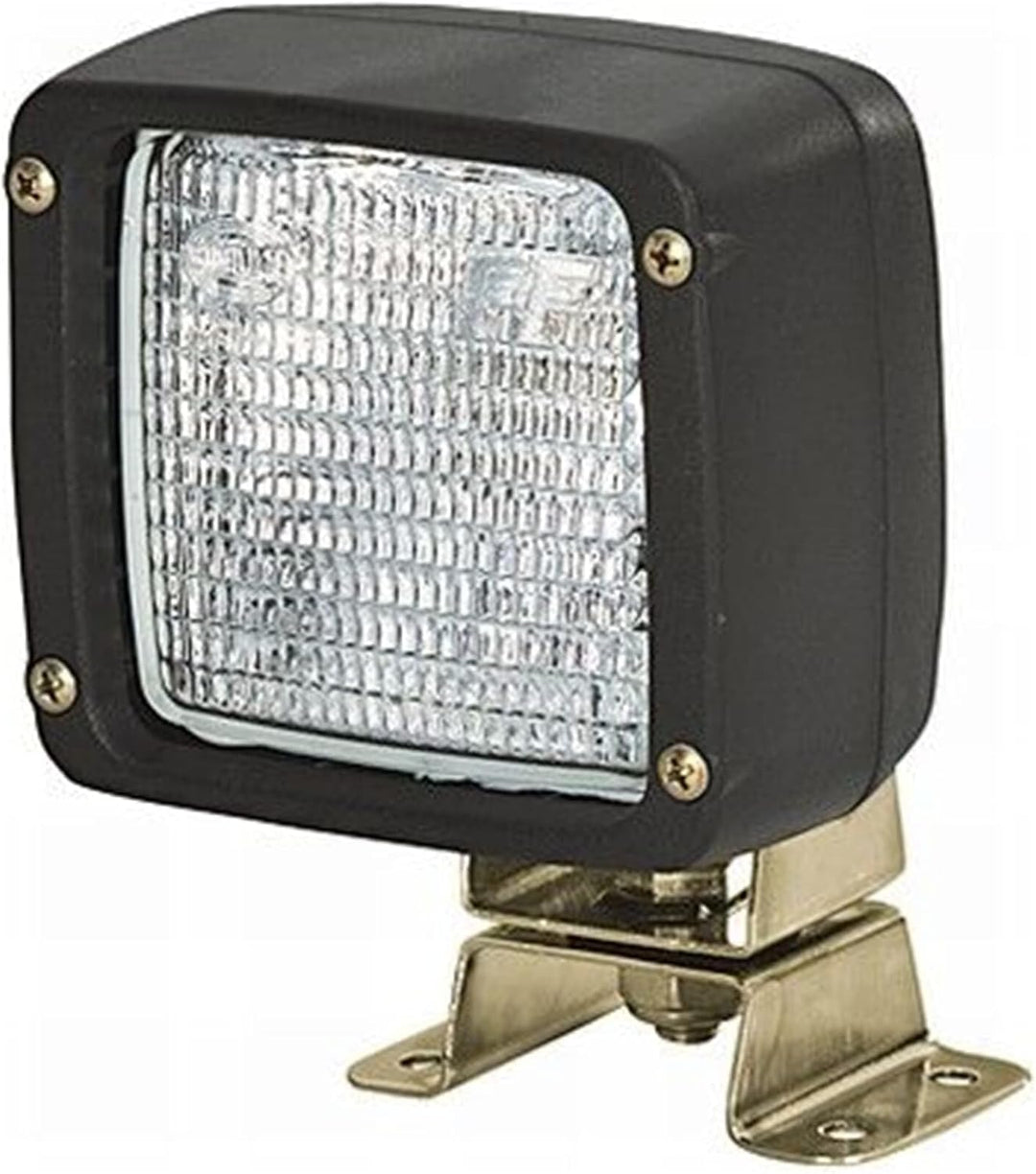 HELLA - Halogen-Arbeitsscheinwerfer - Ultra Beam - 24/12V - Anbau/Schraubanschluss - 4-Punkt Befesti