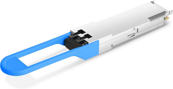 QSFPTEK 40G QSFP+ Module LC Single-Mode Transceiver 40GBASE-LR4 for Cisco QSFP-40G-LR4 (1310nm, 10km