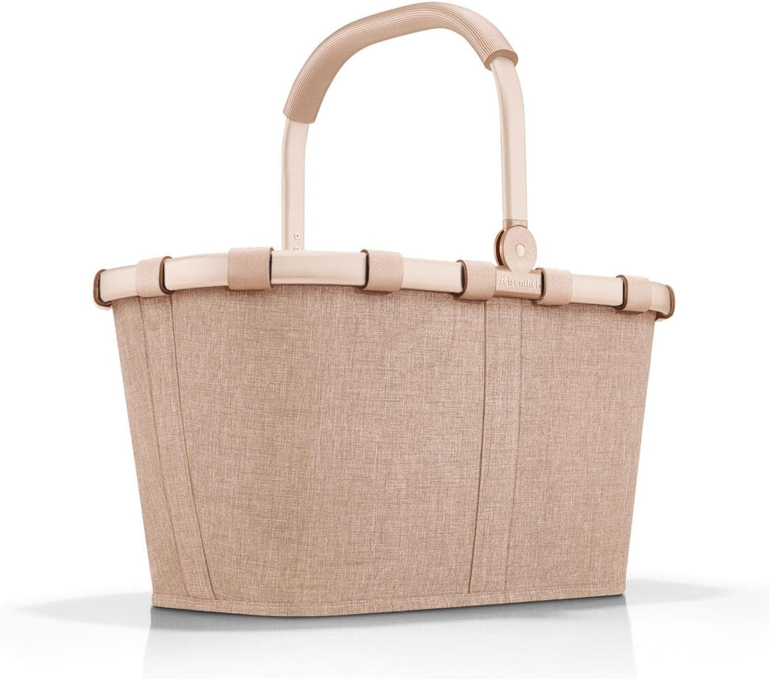 reisenthel Frühling/Sommer 22 Zusatztasche, Einheitsgrösse Twist Coffee, Twist Coffee