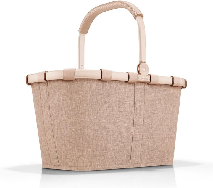 reisenthel Frühling/Sommer 22 Zusatztasche, Einheitsgrösse Twist Coffee, Twist Coffee