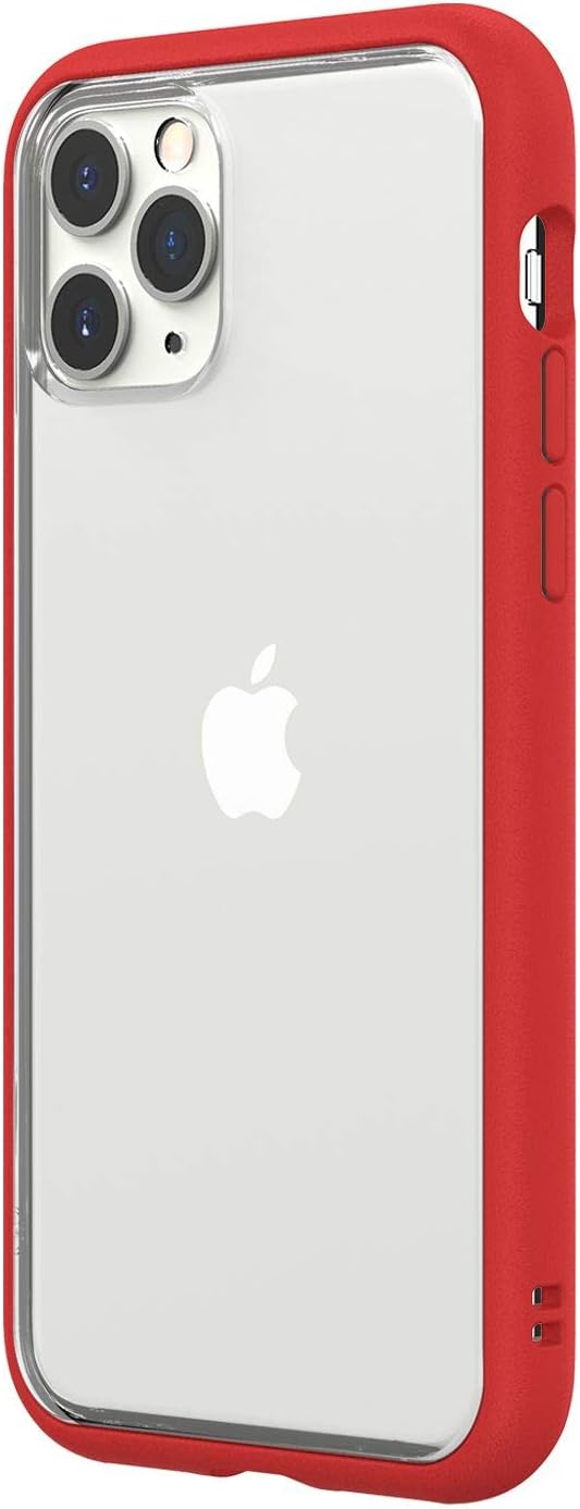 RhinoShield Modulares Case kompatibel mit [iPhone 11 Pro] | Mod NX - Anpassbare & stossdämpfende Sch