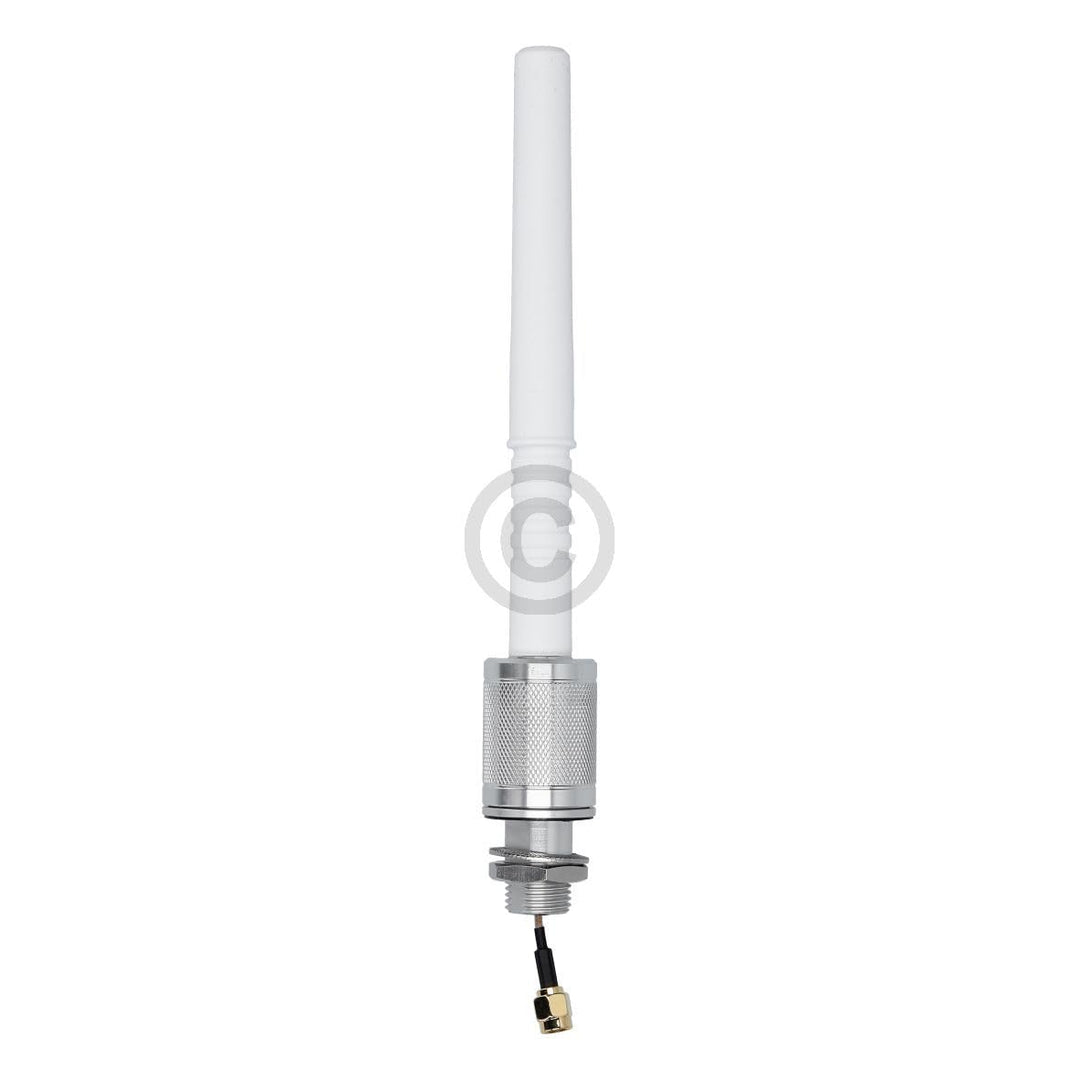 LUTH Premium Profi Parts Externe antenne weiss kompatibel mit Ecovacs 201-2201-0920 für Mähroboter