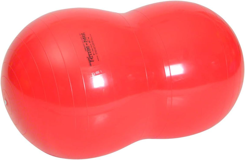 GYMNIC Physio Roll Gymnastikball Diamètre 40 cm rot, Diamètre 40 cm rot