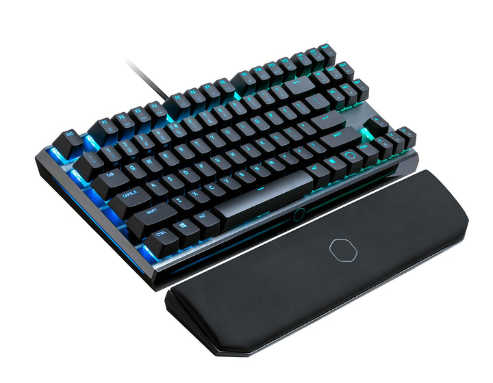 Cooler Master MasterKeys MK730 - Mechanische kompakte RGB Gaming-Tastatur ohne Nummernblock, Gehäuse