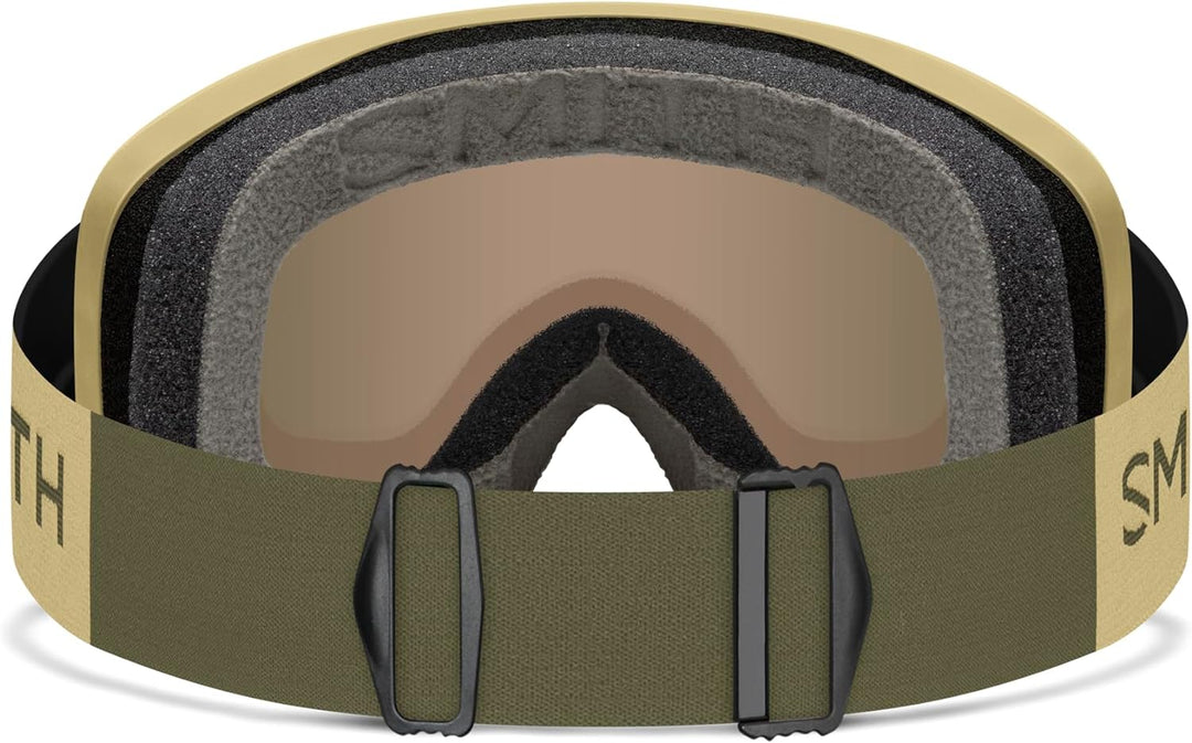 Smith Snowboardbrille Blazer sandstorm Einheitsgrösse, sandstorm Einheitsgrösse