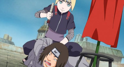 Boruto - Naruto The Movie (2015) Mediabook [DVD+ BD mit integriertem Booklet + Bonus Postkarte] [Blu