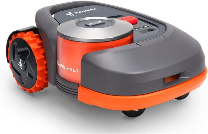 Rasenmäher Robot Segway Navimow H1500E ohne Kabel GPS gesteuert