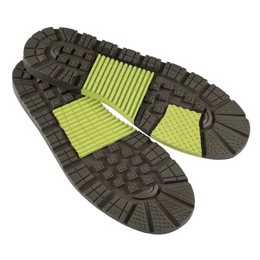 HTR1020 Ersatzeinlegesohle für Stiefel Trial Trial/Trial Sole Tech COMP Small Grün, Small Grün