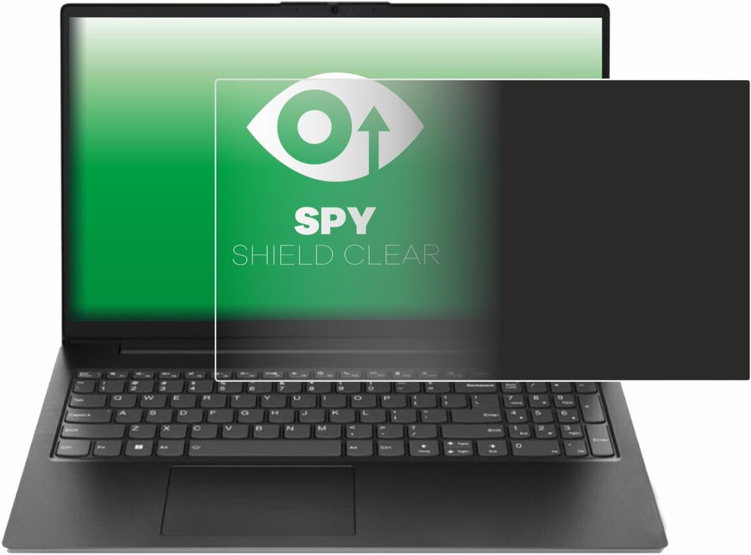 upscreen Anti-Spy Blickschutzfolie für Lenovo V15 Gen 4 AMN Made in Germany, Privacy Screen Displays