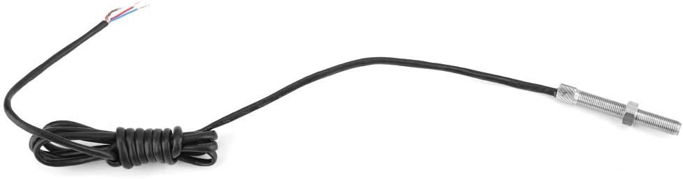 Drehzahlsensor MSP6729 Magnetischer Tonabnehmer Drehzahlsensor Zubehör 3/8-24UNF-2A, Dynamo