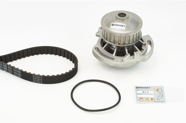 CONTITECH CT633WP1 Wasserpumpe + Zahnriemensatz