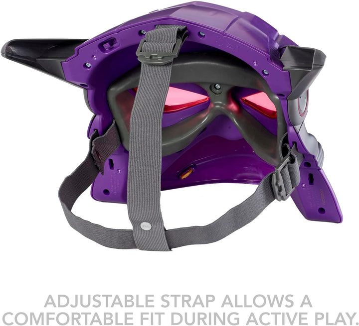 Disney Pixar Lightyear HHJ60 Action Figure Roleplay, Multicolour Zurg Mask, Zurg Mask
