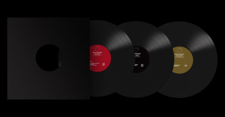 The Epic, Vinyl