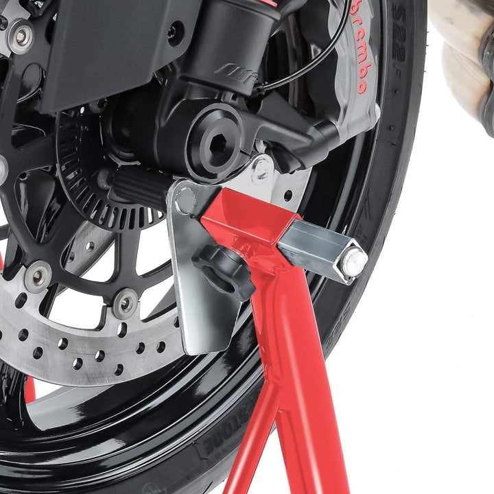 Montageständer Set Kompatibel für KTM 790/390 Duke Motorradständer vorne hinten RCS