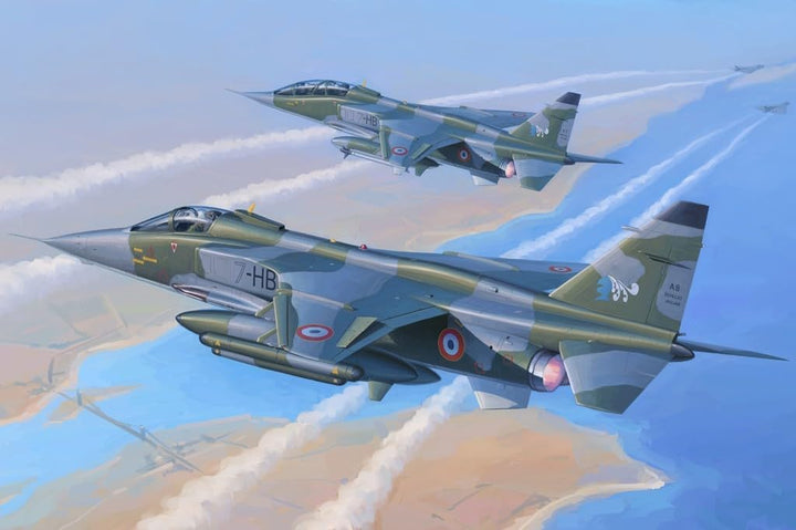 Hobby Boss 1/72 Jaguar A, HY87258, Mehrfarbig
