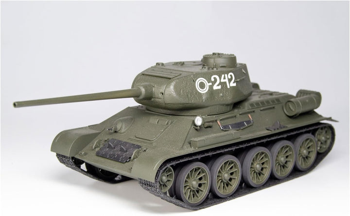 ICM 35367 Modellbau, Schwarz