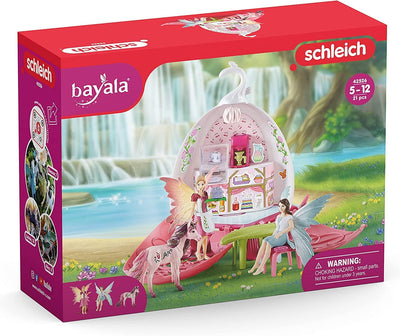 schleich 42526 Elfencafé , für Kinder ab 5-12 Jahren, BAYALA - Spielset neue Verpackung