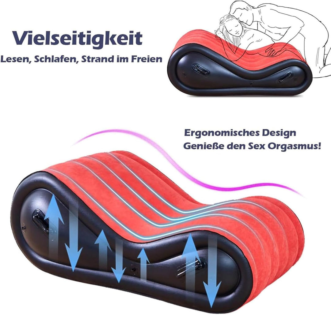 Aufblasbare Matratze zur Körperunterstützung. Wasserdicht -ShaF8Y ENNA010903