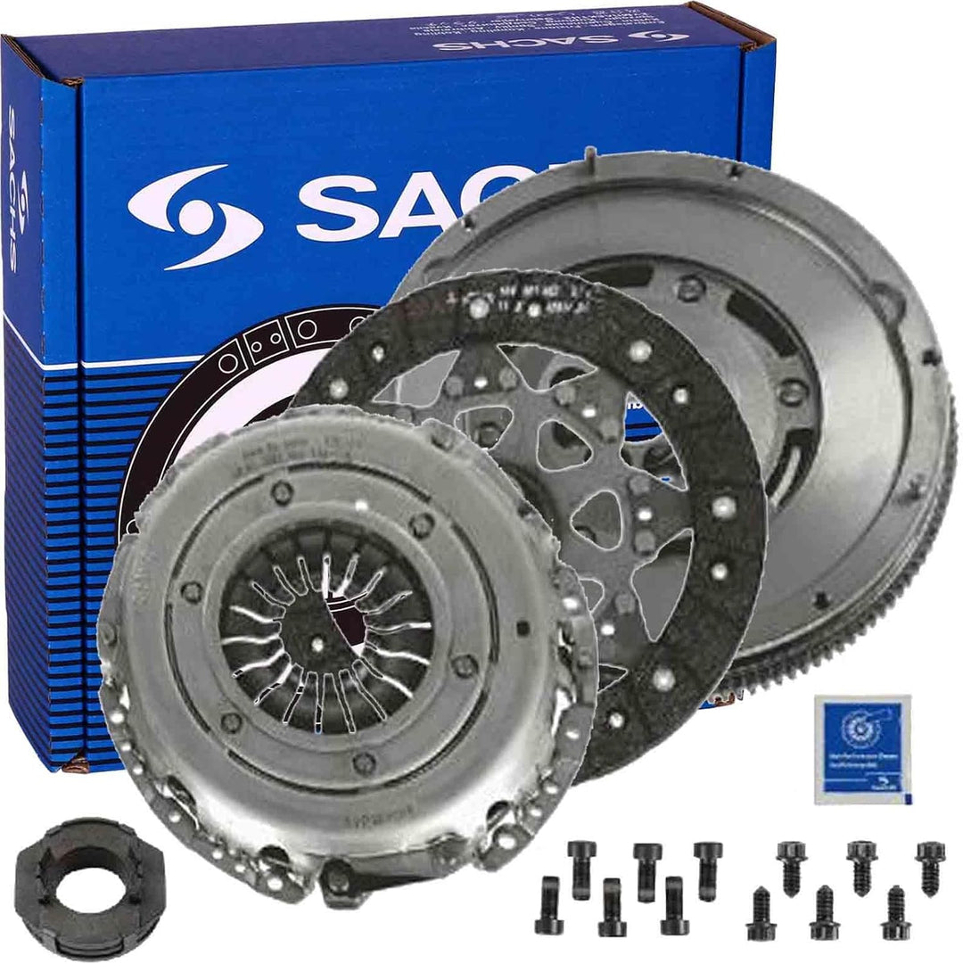 SACHS 2290 602 002 Kupplungssatz ZMS Modul Für Volkswagen POLO V (6R1, 6C1) 2009