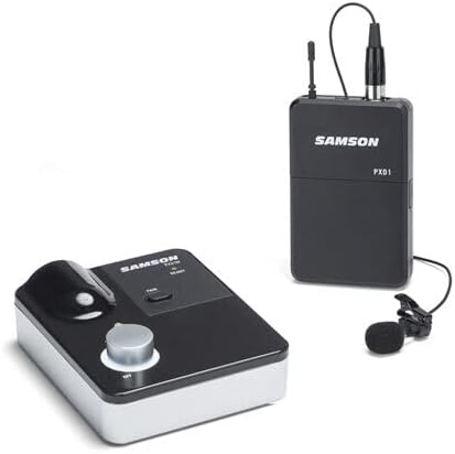 SAMSON Stage XPDm Present Syst. XRDm/PXD1/LM7 Wireless System