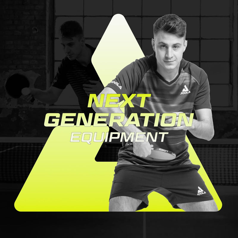 JOOLA Tischtennis Set inklusive Tischtennisschläger, Tischtennisbälle, Tischtennishülle, Tischtennis