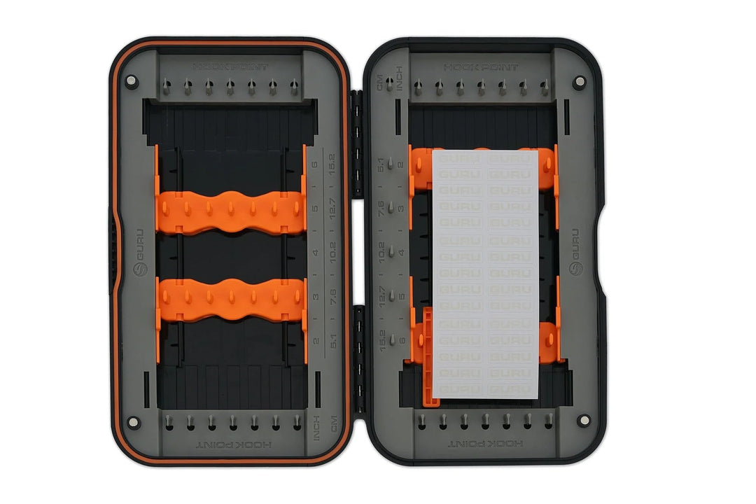 Guru Verstellbares Rig-Case, 20,3 cm (8 Zoll), GRC07