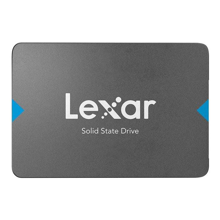 Lexar 2,5 Zoll SATA III (6 Gb/s) 256GB SSD, Solid-State-Laufwerk, SSD Festplatte Interne bis zu 550