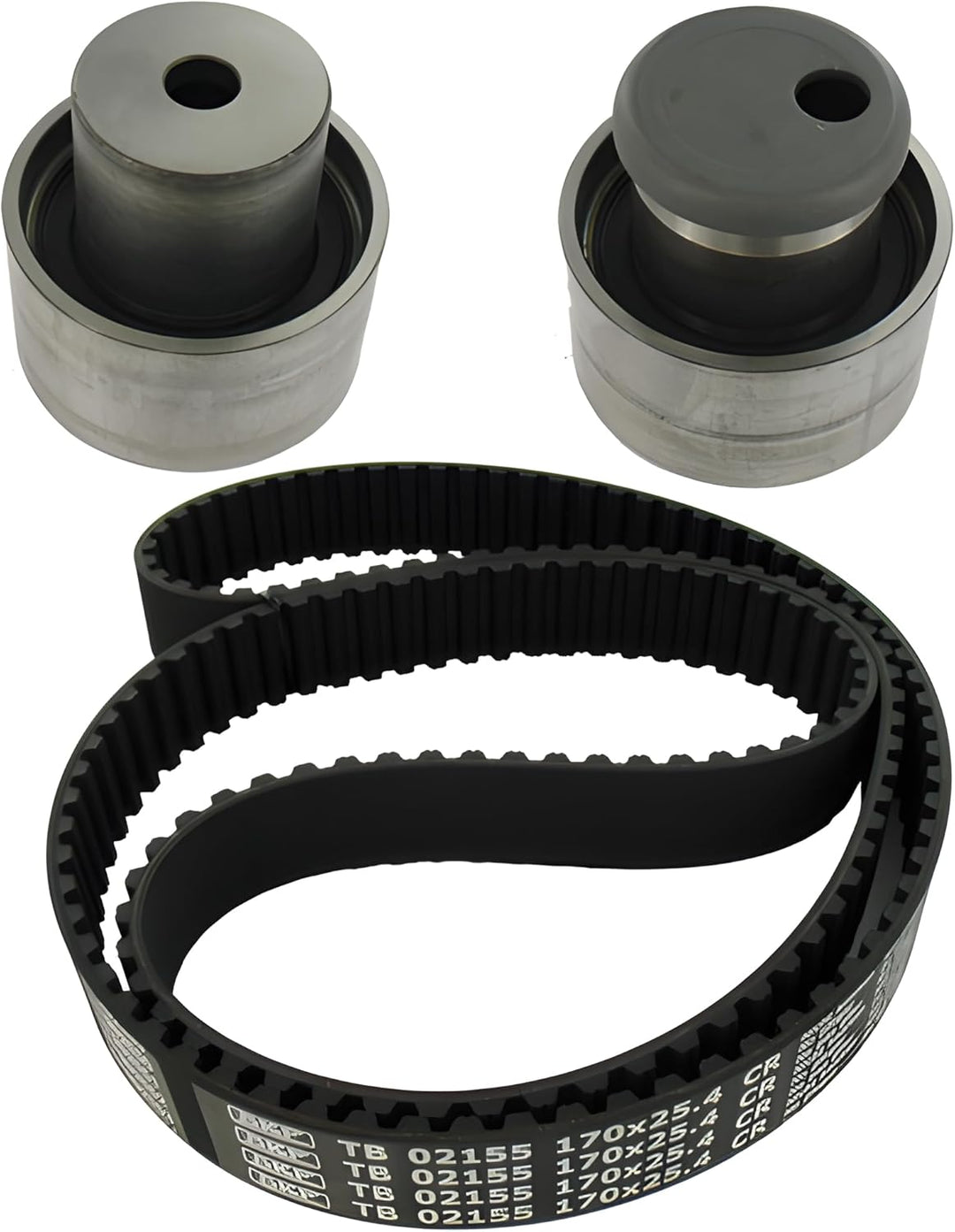 SKF VKMA 02168 Spannrolle