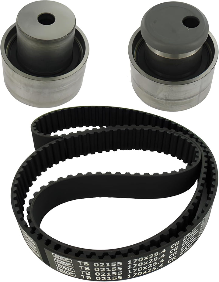 SKF VKMA 02168 Spannrolle