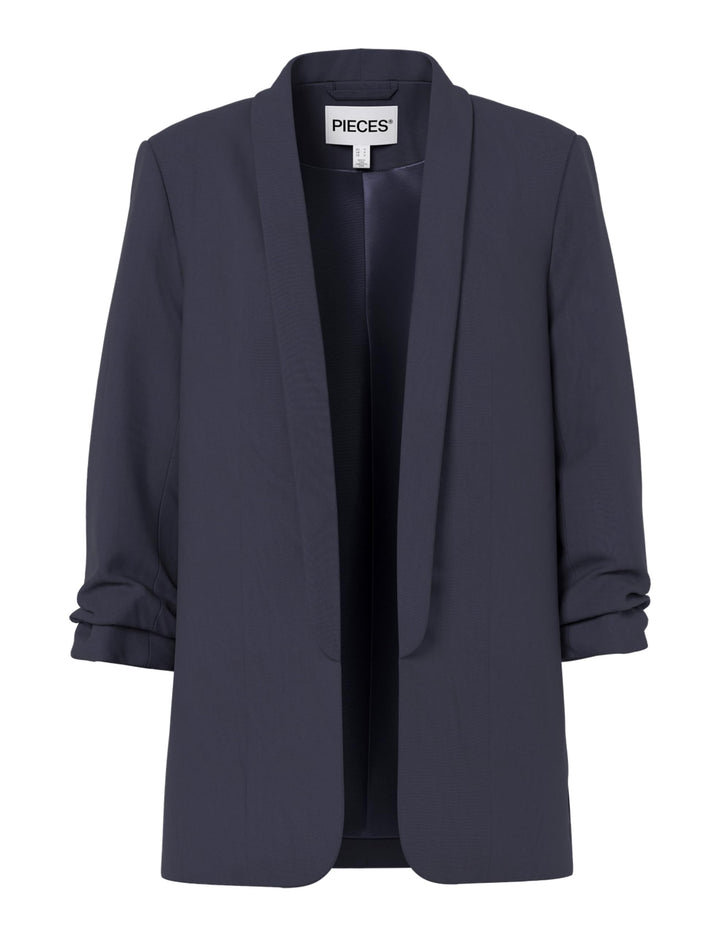 PIECES Female Blazer PCBOSELLA XL Night Sky, XL Night Sky