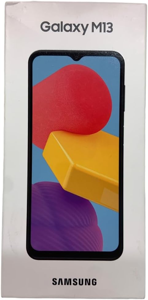 Samsung Galaxy M13 4G 64GB HELLBLAU