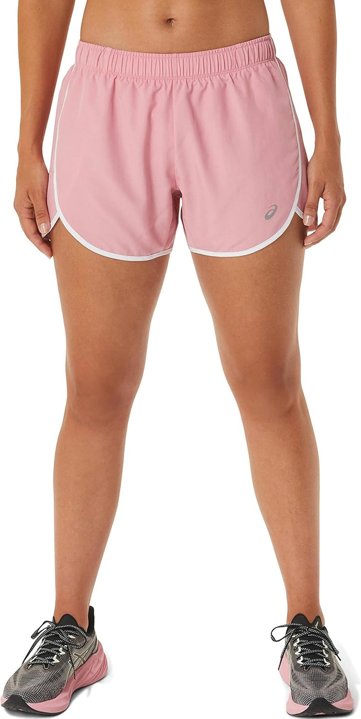 ASICS Running - Textil - Hosen kurz Icon 4in Short Damen XS Fruchtpunsch, XS Fruchtpunsch