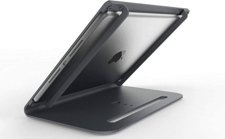 Windfall Heckler Design diebstahlsichere Tischhalterung kompatibel mit iPad 7, iPad 8 sowie iPad 9 (