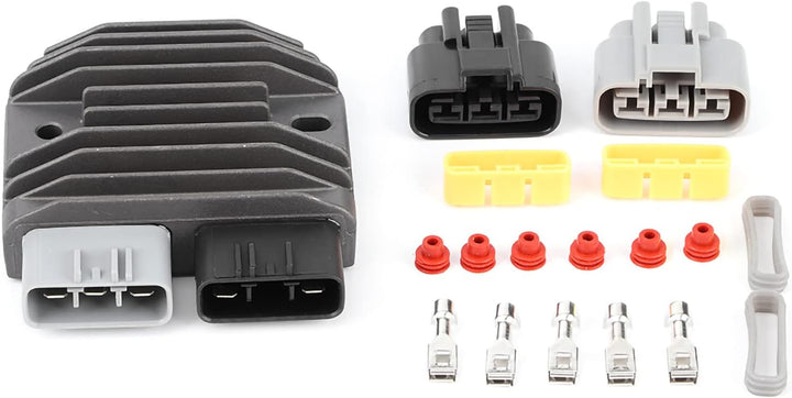 Motorrad Gleichrichter, Motorrad Gleichrichter Spannungsgleichrichter Spannungsregler Regler Spannun