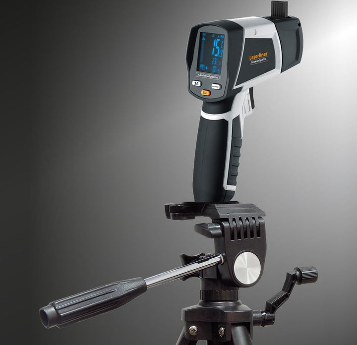 Laserliner CondenseSpot Pro Luftfeuchtemessgerät (Hygrometer)
