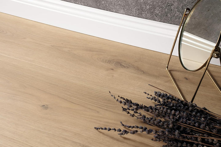 EGGER Aquadura+ Hybridboden EDF191 Messina Eiche natur 1292x193x7,5mm (1,995m²) 1,995m² | Boden, 1,9