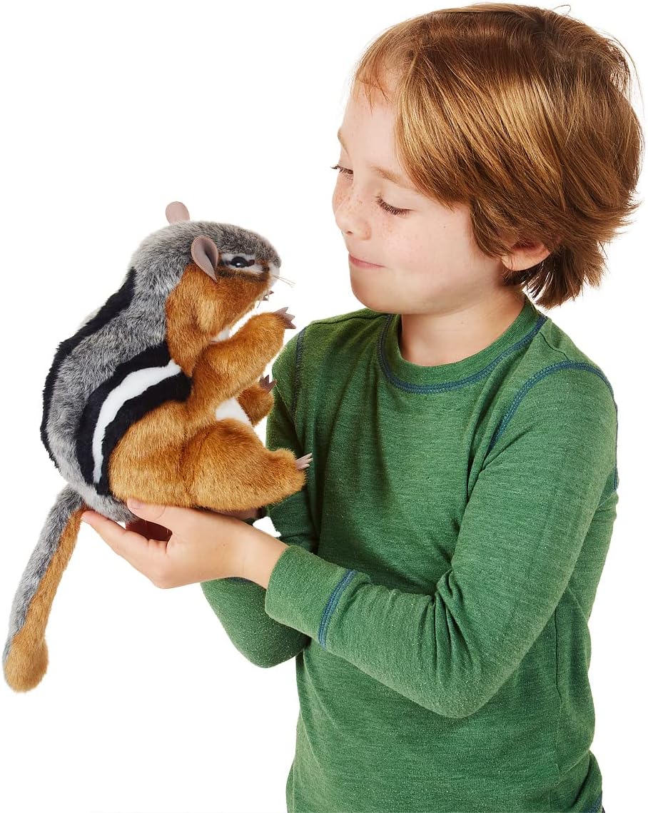 Streifenhörnchen/Chipmunk