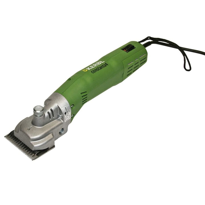 Kerbl 18990 Rinderschermaschine Constanta 4, 230 V / 400 W, 21 / 23 Zähne