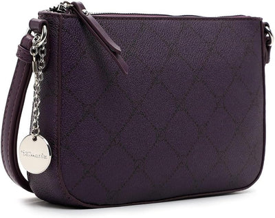 Tamaris Umhängetasche TAS Anastasia Classic 31175 Damen Handtaschen Print Einheitsgrösse Violet 639,