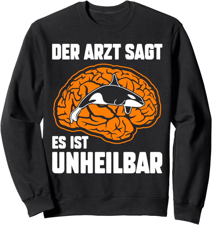 Orca Sweatshirt