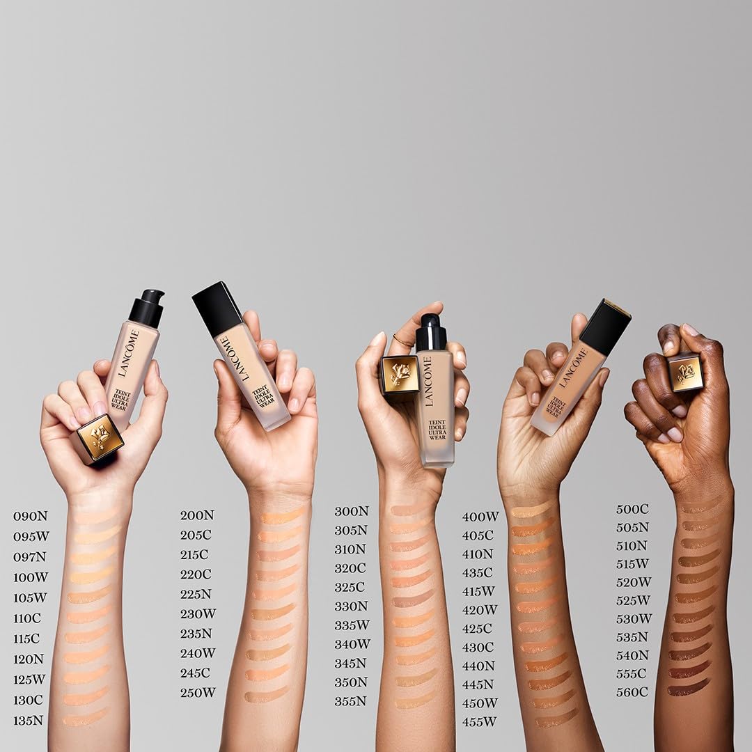 LANCÔME Teint Idole Ultra Wear Foundation SPF 35 Nr.500C, 30 ml