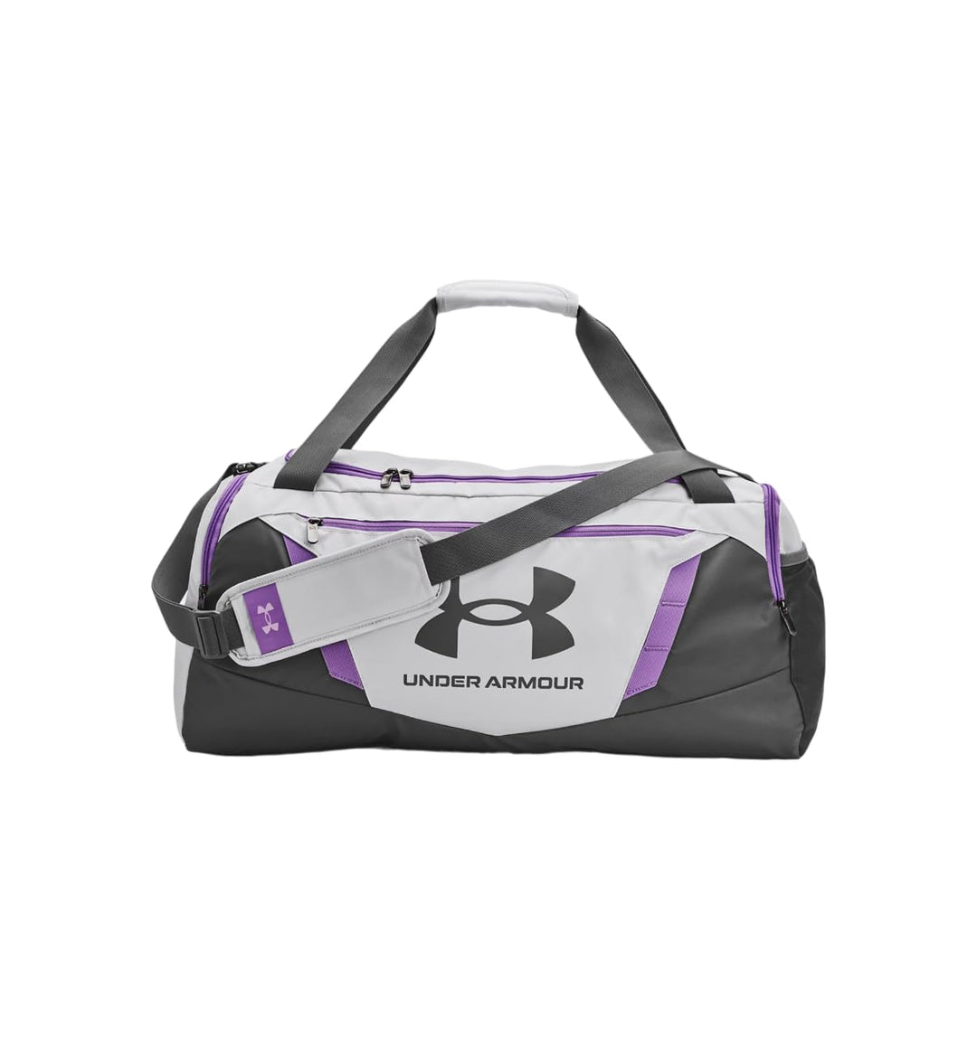Under Armour Unisex Amour Undeniable 5.0 Duffle Bag M Grau, M Grau