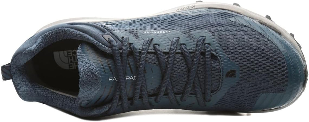 THE NORTH FACE Herren Vectiv Walking-Schuh 39 EU Shady Blue Shady Blue, 39 EU Shady Blue Shady Blue