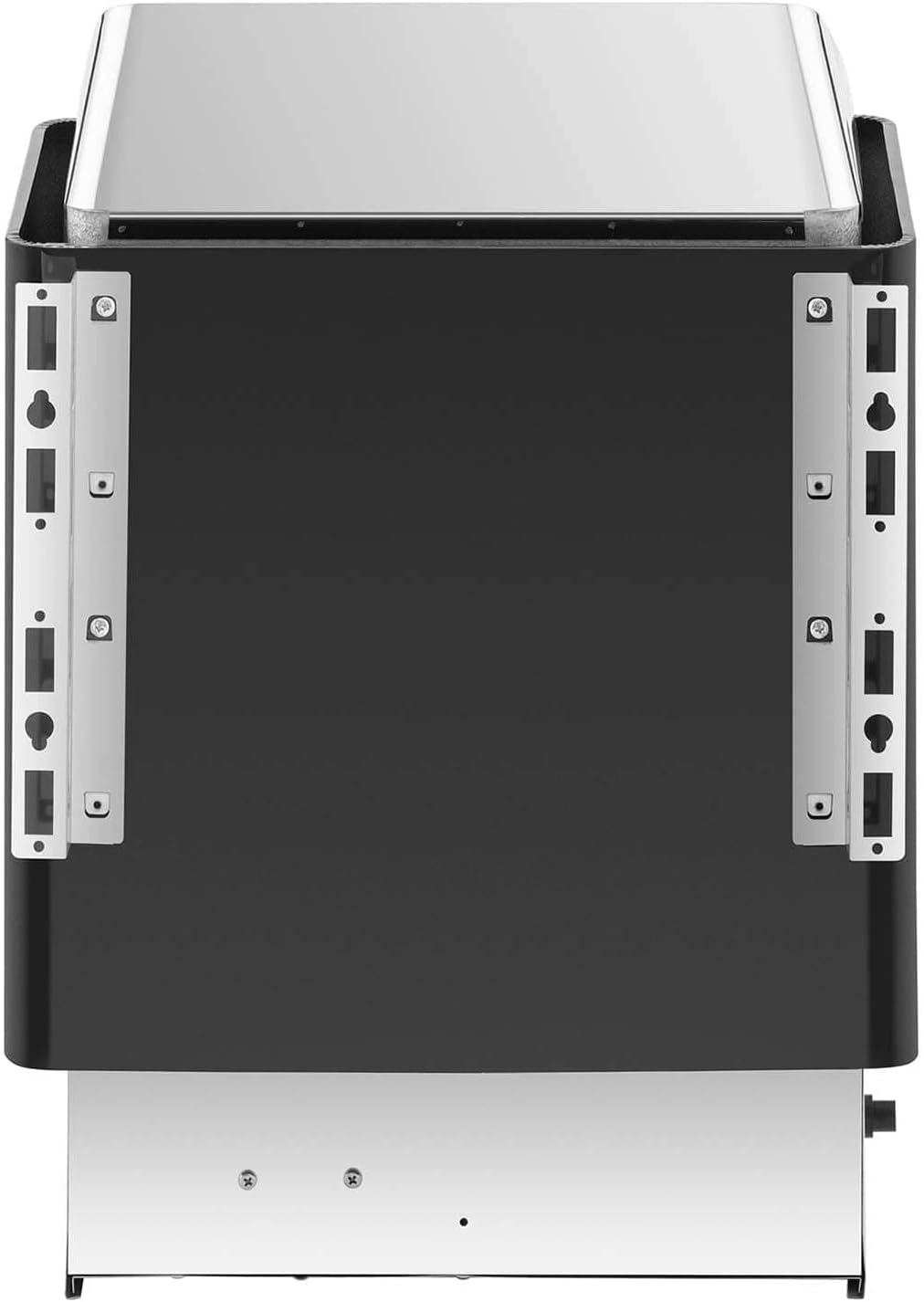 UNI_SAUNA_S9.0KW Saunaofen elektrisch 9 kW 30 bis 110 °C inkl. Steuerung Überhitzungsschutz Timer Ze