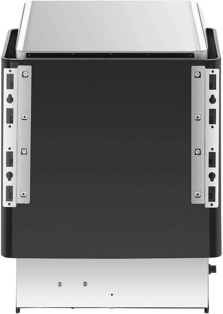 UNI_SAUNA_S9.0KW Saunaofen elektrisch 9 kW 30 bis 110 °C inkl. Steuerung Überhitzungsschutz Timer Ze