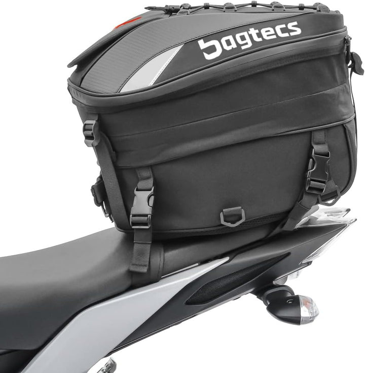 Hecktasche für Ducati Monster 796 / 696 X30 20-30L schwarz