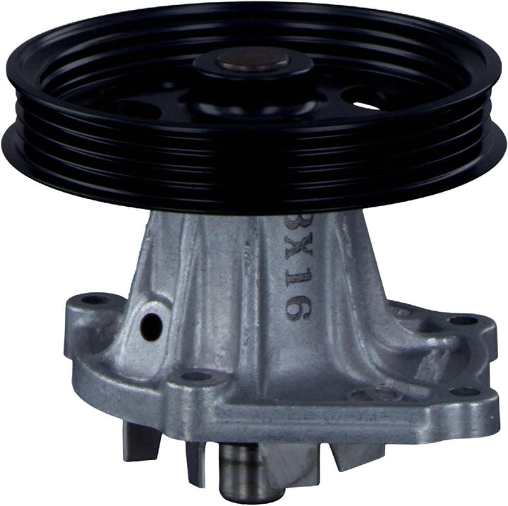 febi bilstein 24357 Wasserpumpe mit Dichtung , 1 Stück