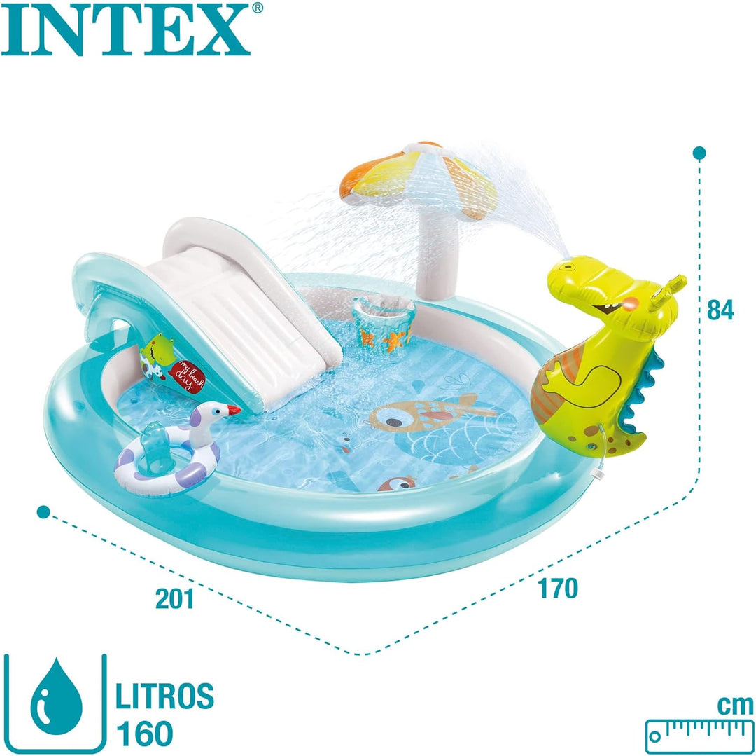 Intex Gator Play Center